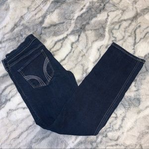 Hollister Blue Jeans
